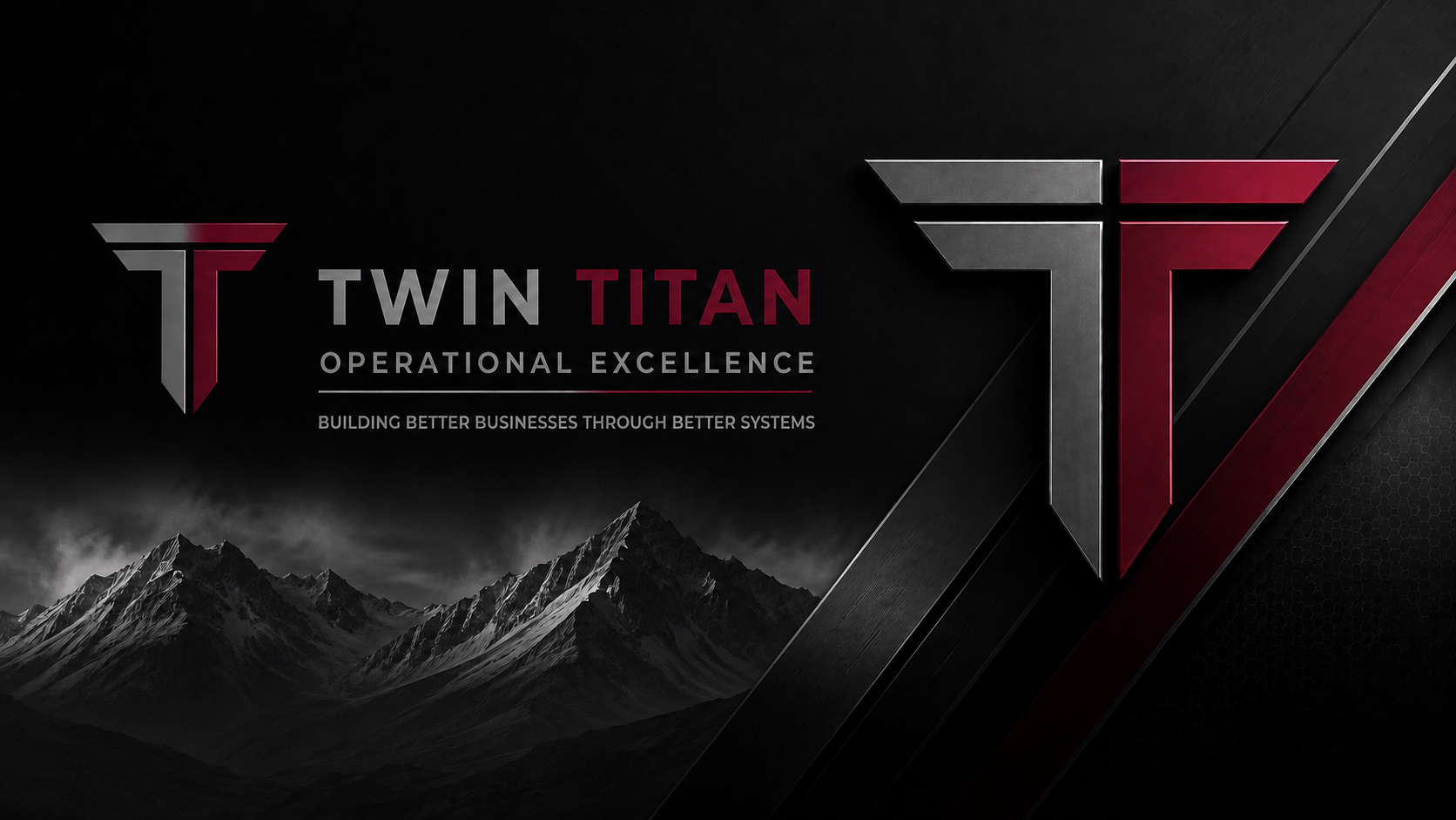 Twin Titan Banner